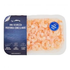 Mazzancolle Tropicali...